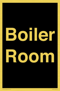 Boiler Room